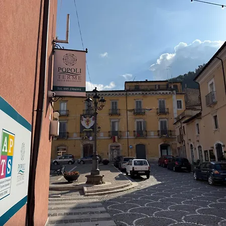 Terme Nocleg ze śniadaniem Popoli