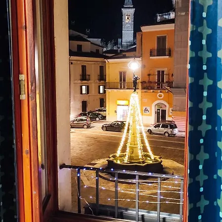 Panzió Terme Popoli