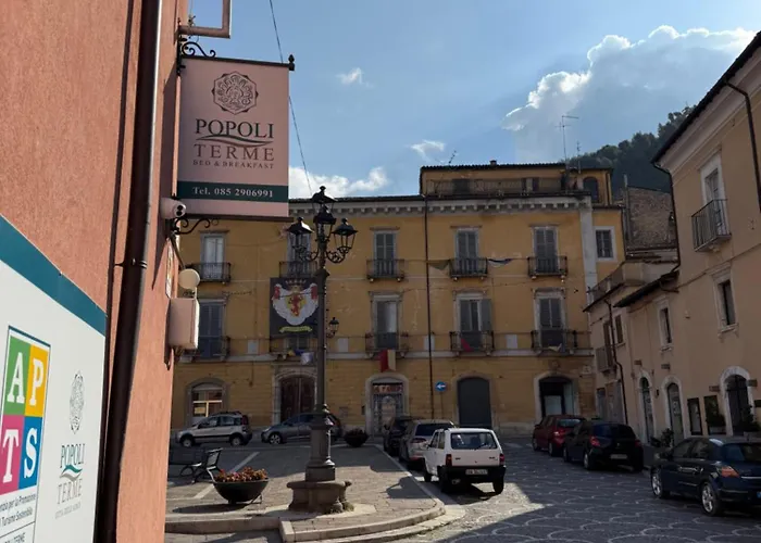 Terme Отель типа 